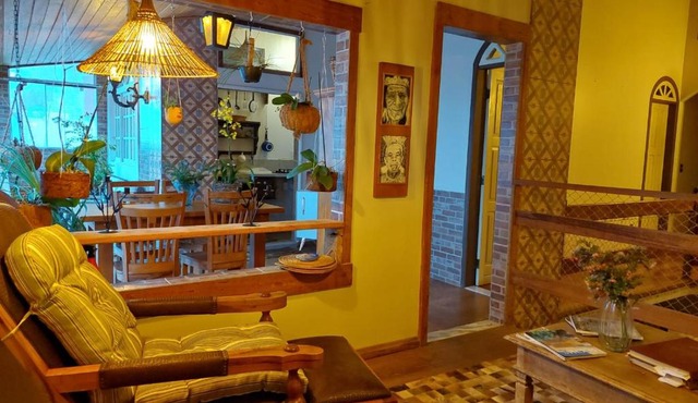 Allameda Studio Casa de Praia
