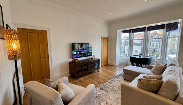 Allards Apartment, Central Tynemouth