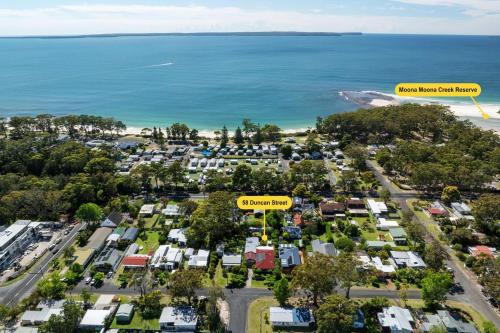 Allegra, Huskisson, Jervis Bay