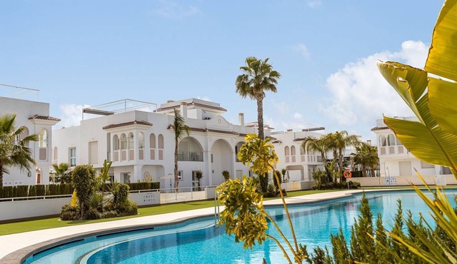 Allegra Suites Costa Blanca 102