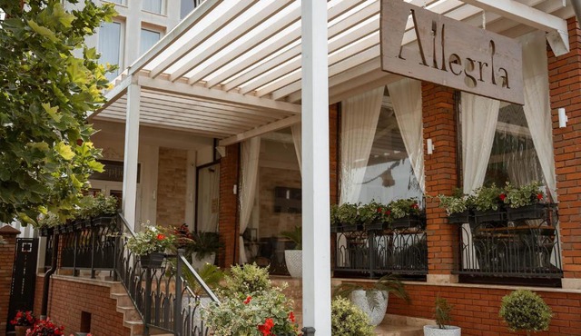 ALLEGRIA HOTEL Spa