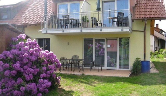 Allergy-friendly apartments 4 stars DTV