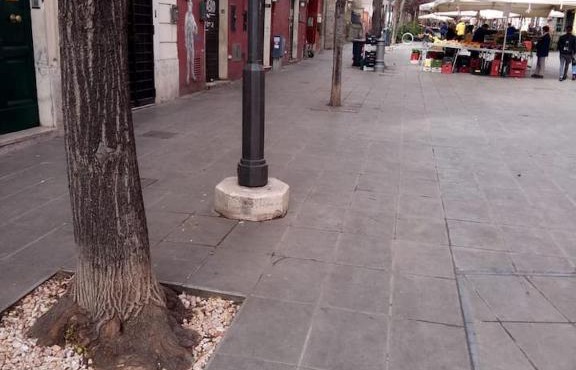 Alloggio pigneto