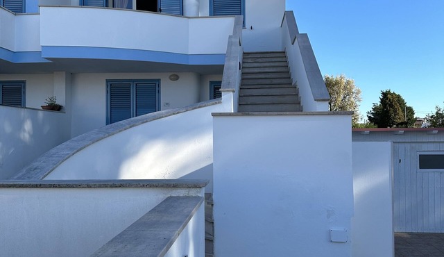Alloggio Terrazza Vista Mare