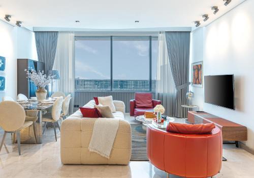 Allsopp and Allsopp - 1-Bedroom Apartment in Sky Gardens, DIFC
