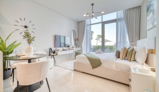 Alluring Studio at The Anwa By Omniyat Dubai Maritime City