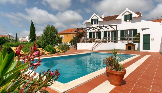 Alma Country House - Private Pool & View