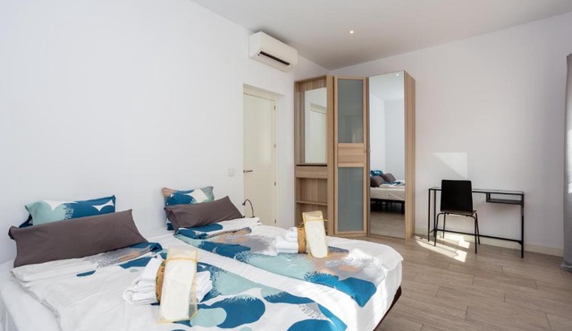 Alma Suites Madrid CH