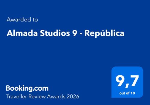 Almada Studios 9 - República