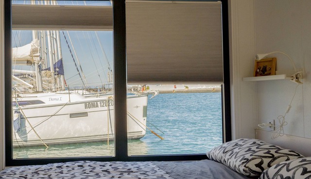Almalo Floating House Case galleggianti