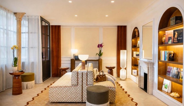 Almarine Eiffel Hotel & Spa by Malone
