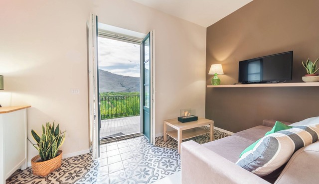 AlmaTellus Bronte - Sicilian Countryside Escape