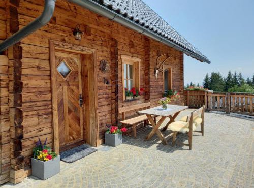 Almchalet Schuster