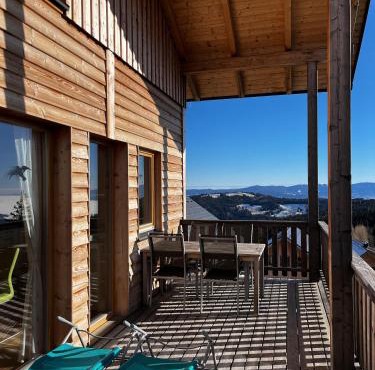 Almchalet Villa Diana