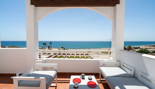 AlmeriaSuite Mojacar Breeze Sun503