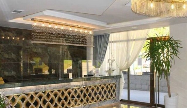 Almero Termal Spa Otel