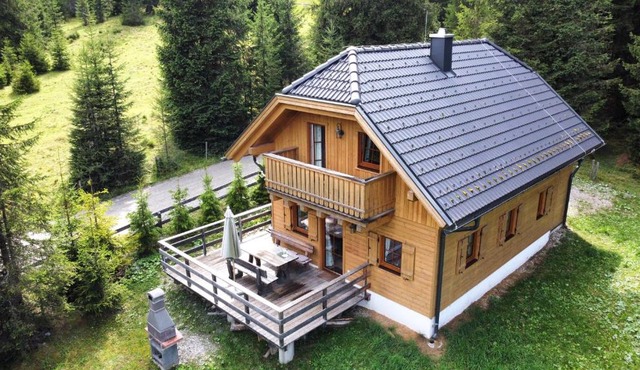 Almhütte-Flattnitz