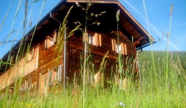 Almhütte Gorgasser