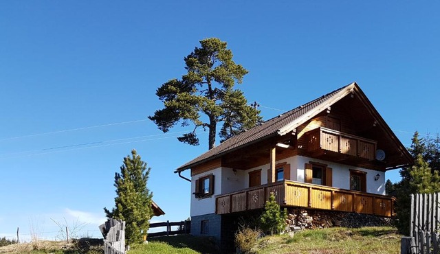 Almhütte in Kärnten