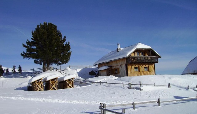 Almhaus Weißmann