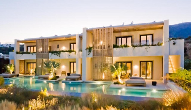 Almi Luxury Rooms