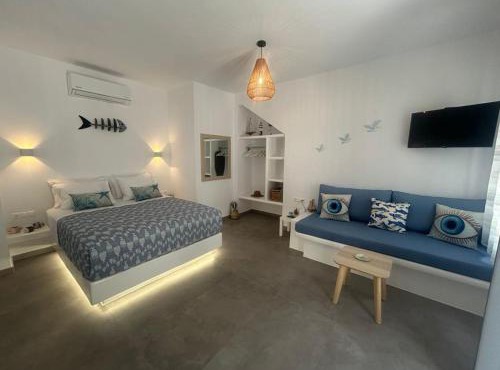 Almires 2 - Stay 20m from Aegean Sea