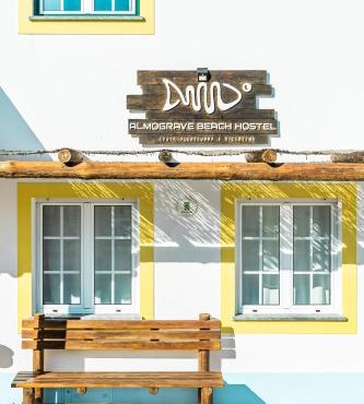 Almograve Beach Hostel