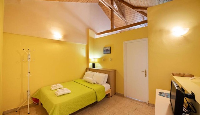 Almond Tree House Relaxing