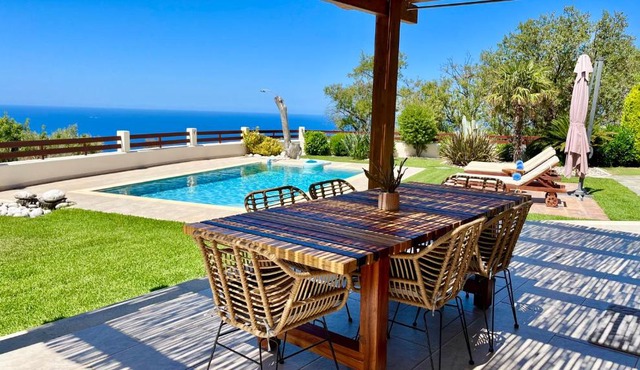 Almond villa