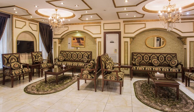 Almsaeidih Palace - Hiraa