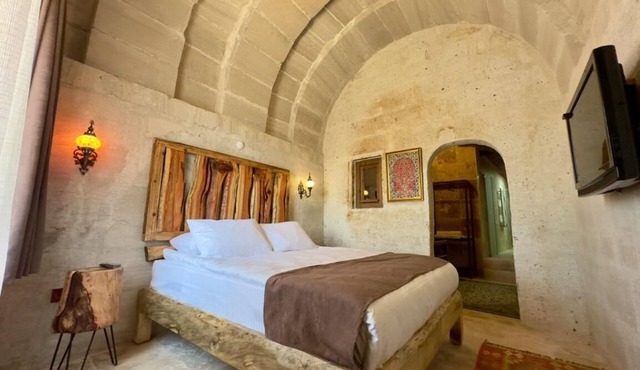 Almula Cave Hotel