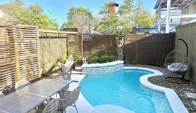 Alo Collection Private Pool 3BR Downtown Heights
