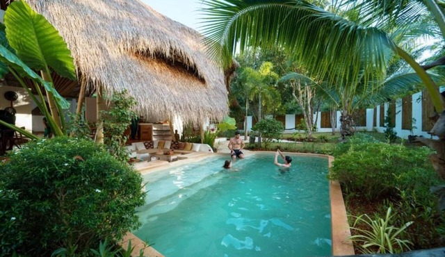 ALOE - Ecological Boutique Villas