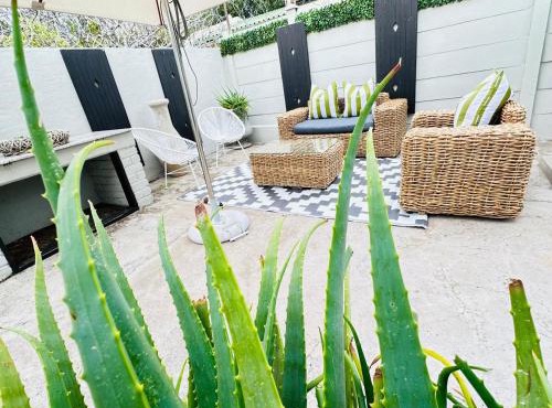 Aloe Karoo Cottage