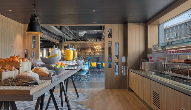 Aloft by Marriott Aberdeen TECA