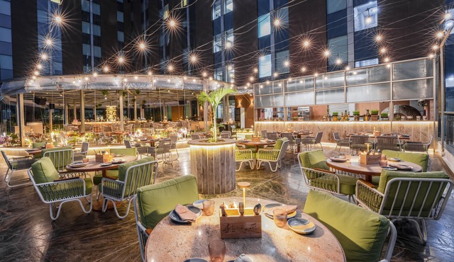 Aloft by Marriott Bengaluru Outer Ring Road
