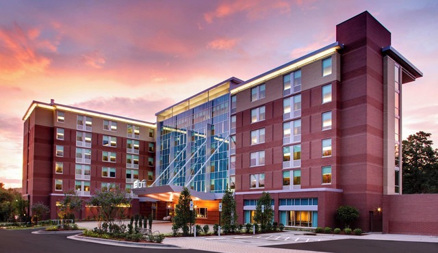 Aloft by Marriott Chapel Hill