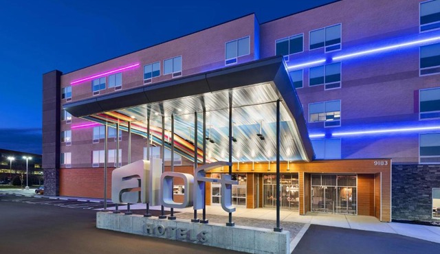 Aloft by Marriott Cincinnati West Chester