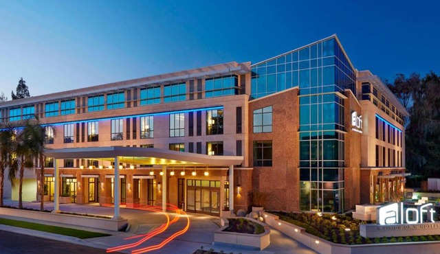 Aloft by Marriott Cupertino