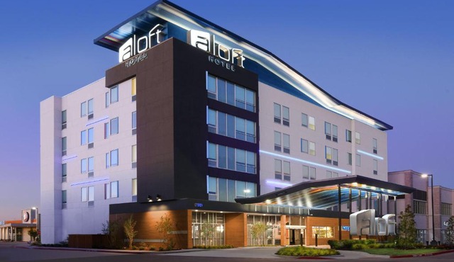 Aloft by Marriott Dallas Euless