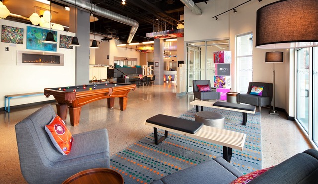 Aloft by Marriott Denver Downtown