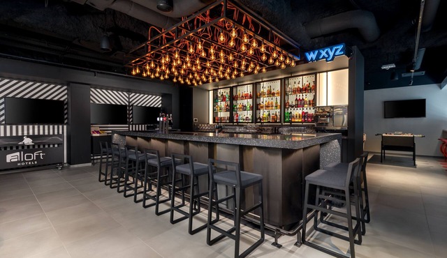 Aloft by Marriott Dijon