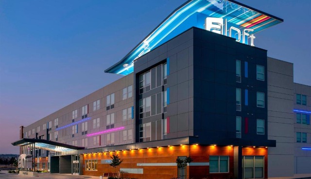 Aloft by Marriott Dublin-Pleasanton