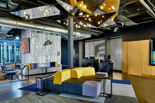 Aloft by Marriott Dulles Airport North