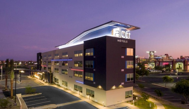 Aloft by Marriott Glendale at Westgate