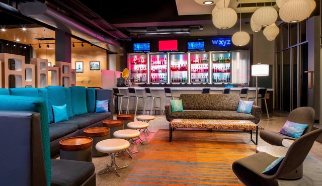 Aloft by Marriott Rogers-Bentonville