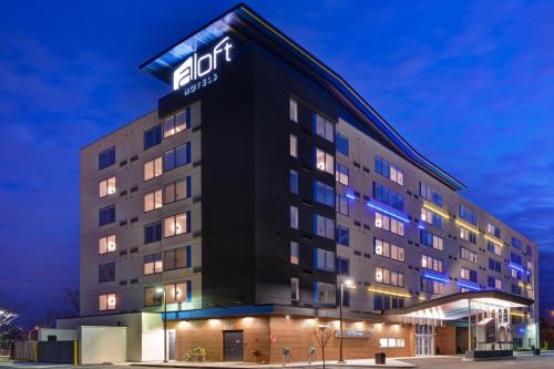 Aloft by Marriott Secaucus Meadowlands