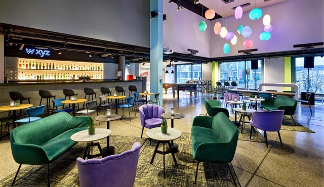 Aloft by Marriott Stuttgart