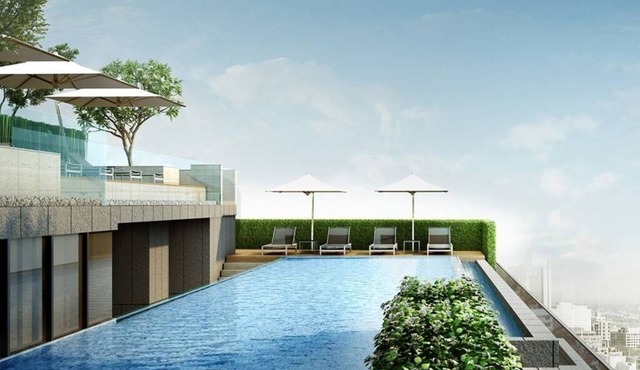 Aloft Studio 04 (at Sukhumvit 49)