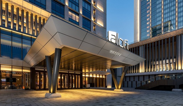 Aloft Yantai